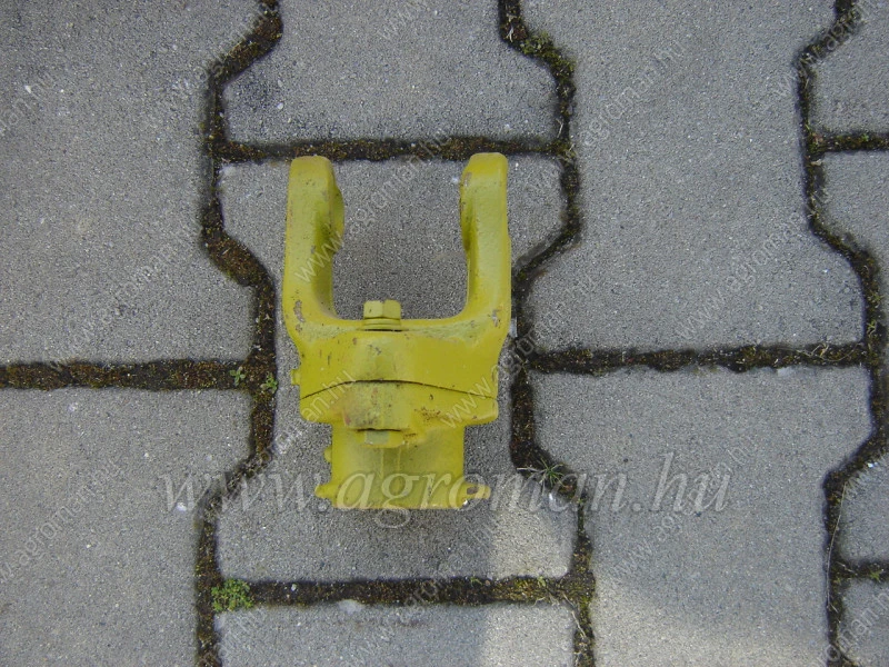 Kardánvilla nyirócsapos