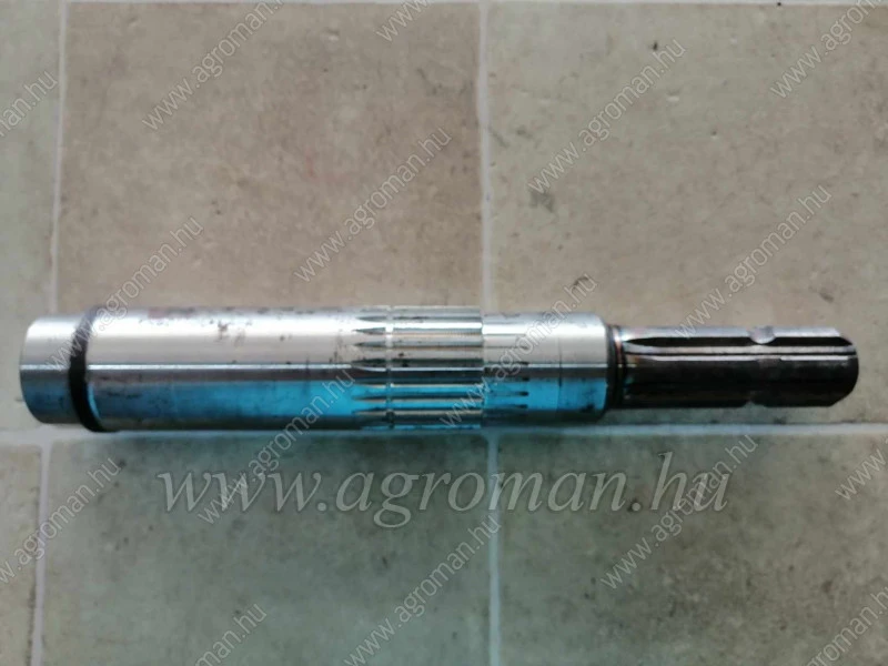 RG pk601 begajtótengely