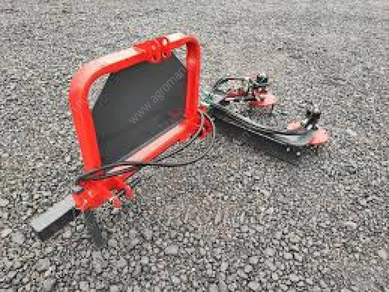 Rotoros Kultivátor automata 2