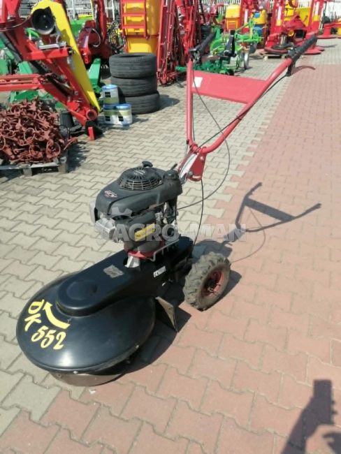 DK-552 Szentkirályi dobkasza
