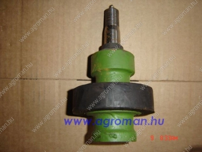 609 Burg.kiszedő Z609 GUMISKERÉK