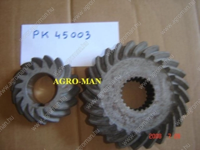 Fogaskerék-pár PK45003 lengyel