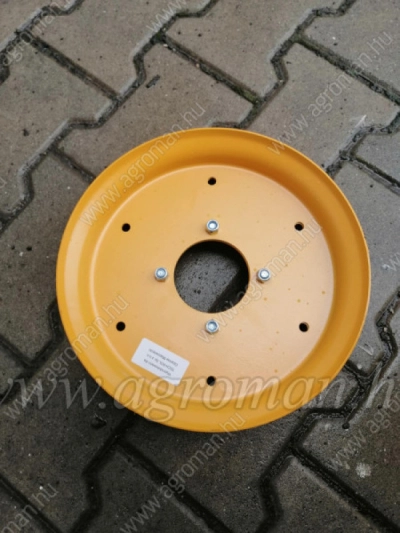 PZK felni 400x10