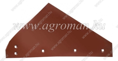 609 Burg.kiszedő Z609 Kés bal