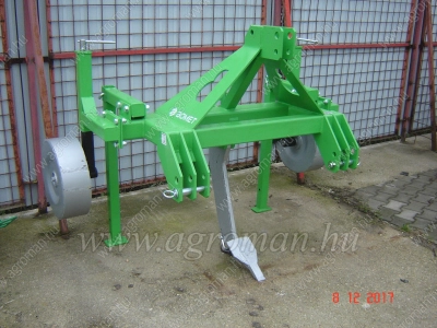 Talajlazító Bomet 45 cm