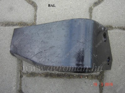 Gs talajmaró kés