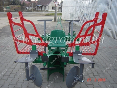 Fa- és csemeteültető gz-1