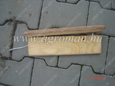 614 Burg.osztályozó falapát