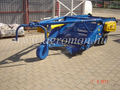 Burgonyafelszedő 2soros Z609 szélesebb