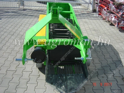Burgonyafelszedő 1 soros Z 656