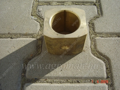 Bronz dugattyú 70 L szivattyúhoz