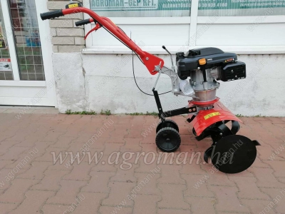 KF ZONGSHEN XP200 rotációs kapa 196 cm3
