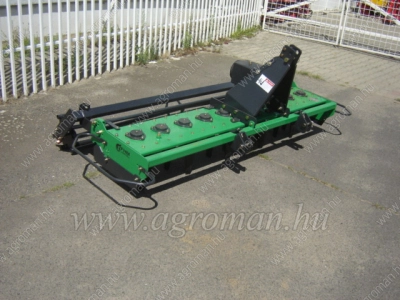 Forgóborona